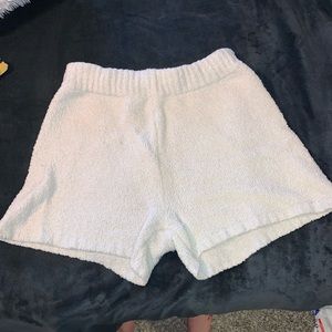 Skims loungewear shorts